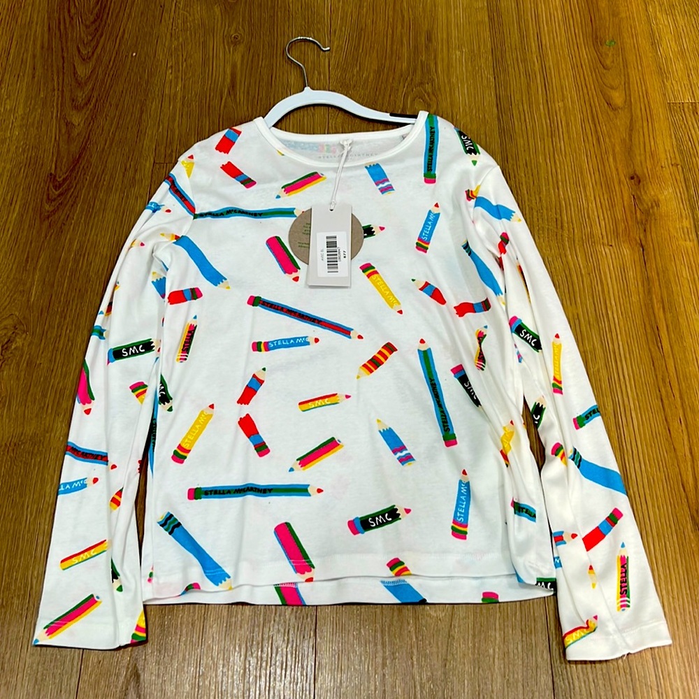 Stella McCartney for kids! Size 10 new with tags!
